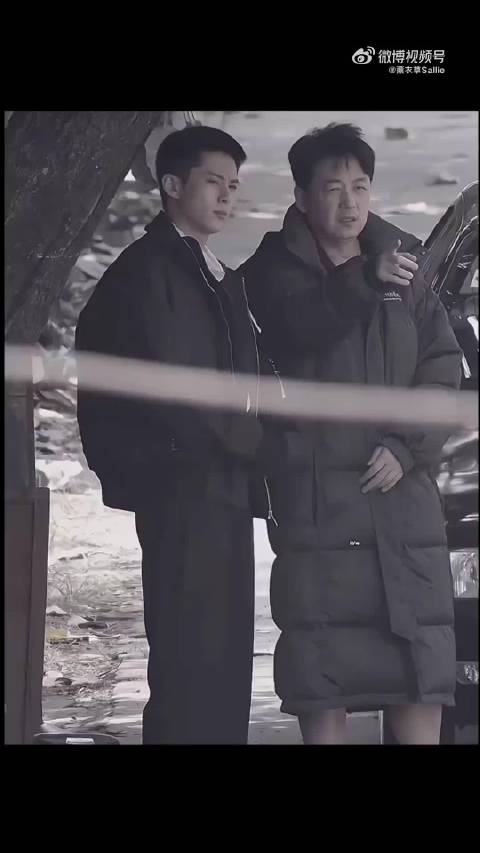 王鹤棣潘粤明师徒对决引爆黑夜告白悬案