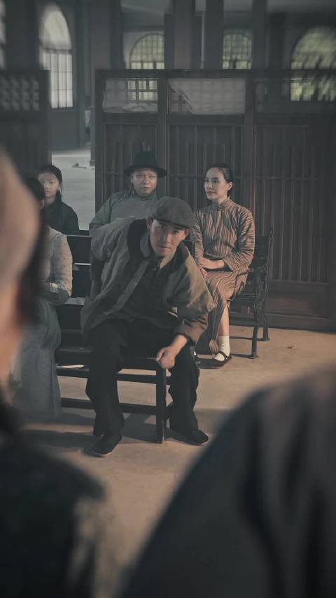 《猫鼠游戏》反转不断，男女主高智商对决反派