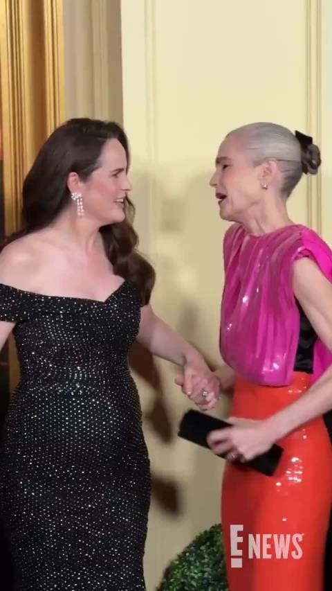 《唐顿庄园：盛大终章》纽约超前点映活动