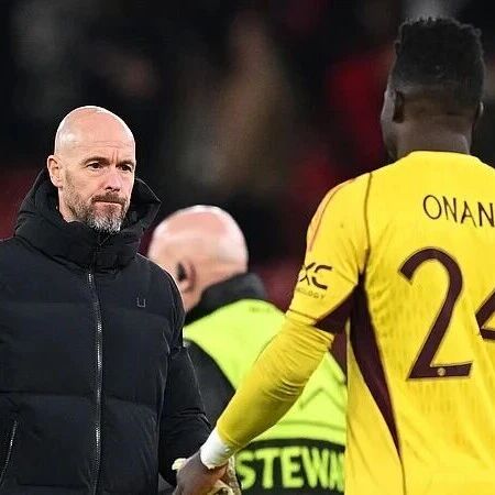 话题 | 奥纳纳租借离队，曼联“滕甲军”土崩瓦解？