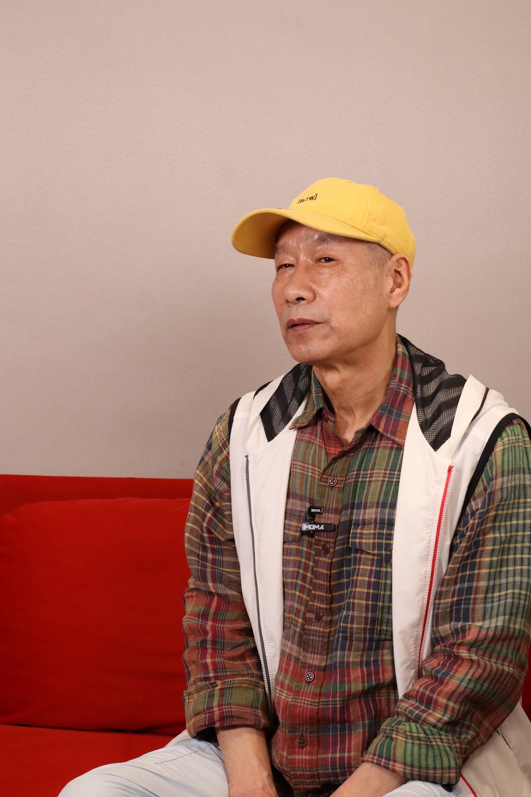 老戏骨刘佩琦有一个梦 五剧都演“白三爷”丨谈艺录