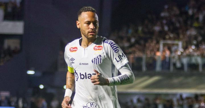 EA官方：由于未获得巴西联赛授权，内马尔将不会出现在FC26中