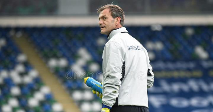 前曼联门将：我当初踢热刺失误非常沮丧 为曼联效力必须内心强大