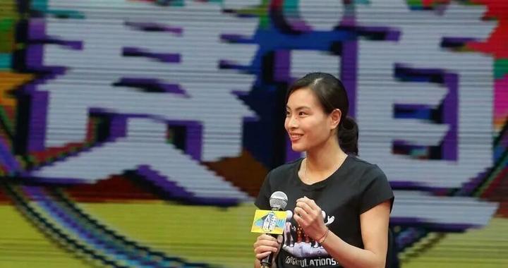 奥运冠军吴敏霞，官宣新身份