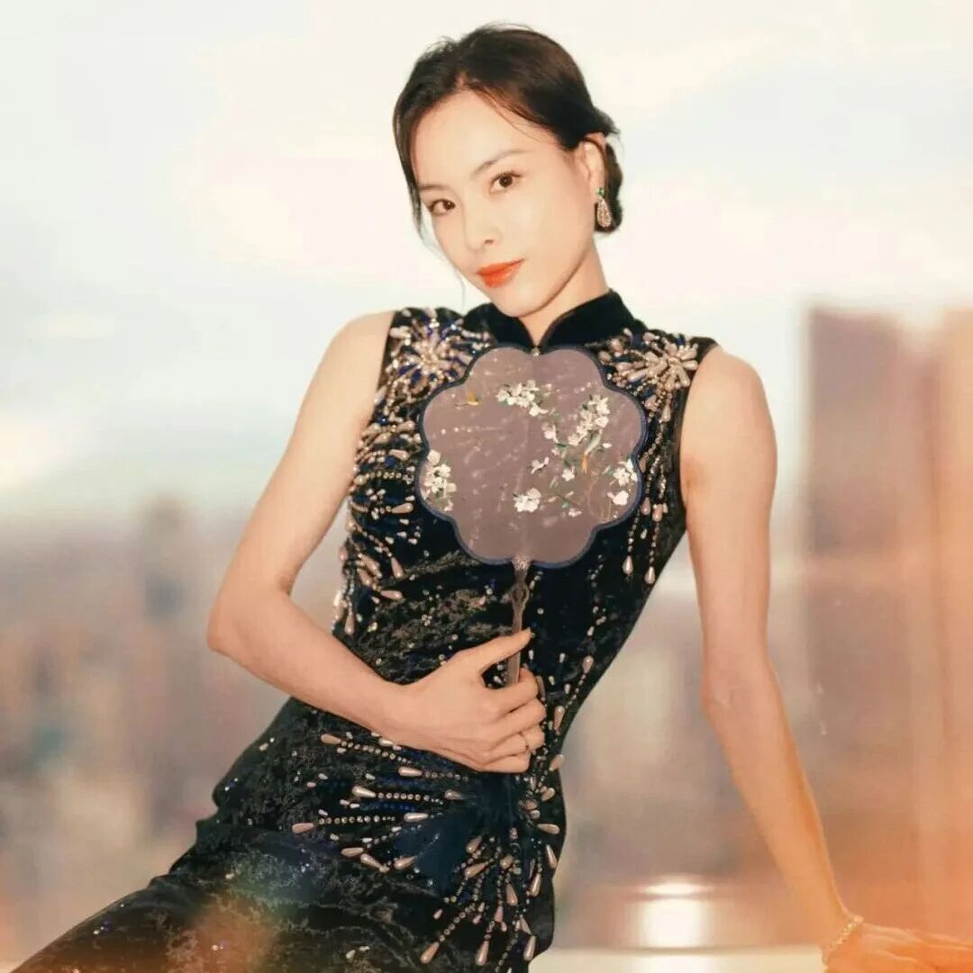 已确认！是奥运冠军吴敏霞