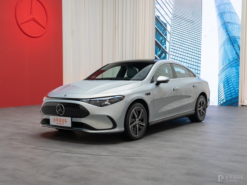 北京奔驰CLA 300L纯电续航866km 预计秋季上市