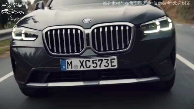 宝马X3进化史与现款亮槽点解析