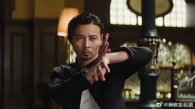 一部巨燃动作片，中国功夫单挑大块头洋人，誓不罢休！