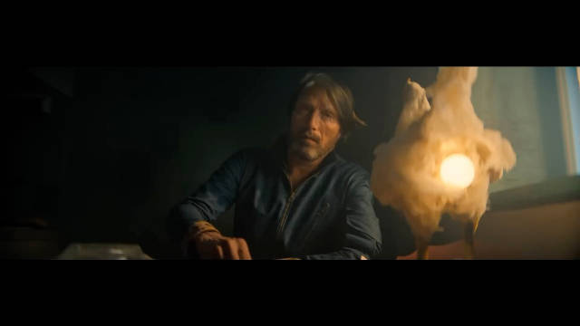 麦子叔新片《尘兔》发布预告