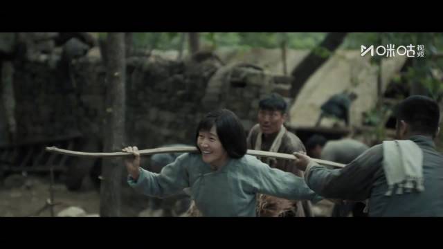 吕家寨村民返乡遇八路军助重建