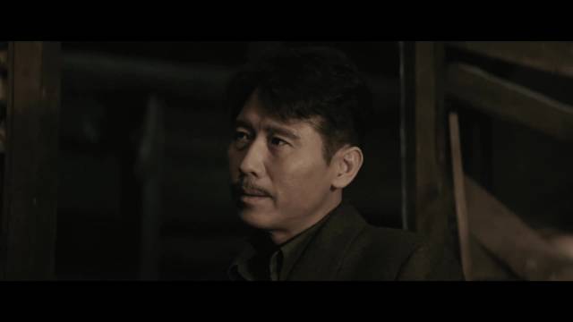 汤德远带田小贵归队，命其潜伏诱敌至黑松岭