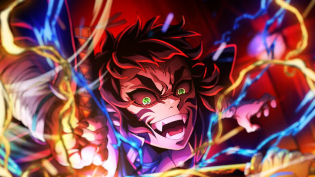 鬼灭之刃新剧场版票房超千与千寻登日本影史亚军