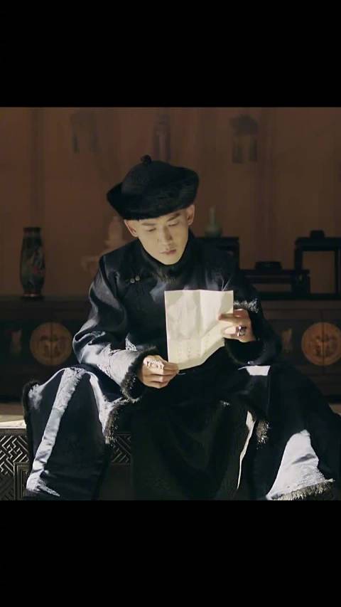 延禧攻略才是真正的兰因絮果