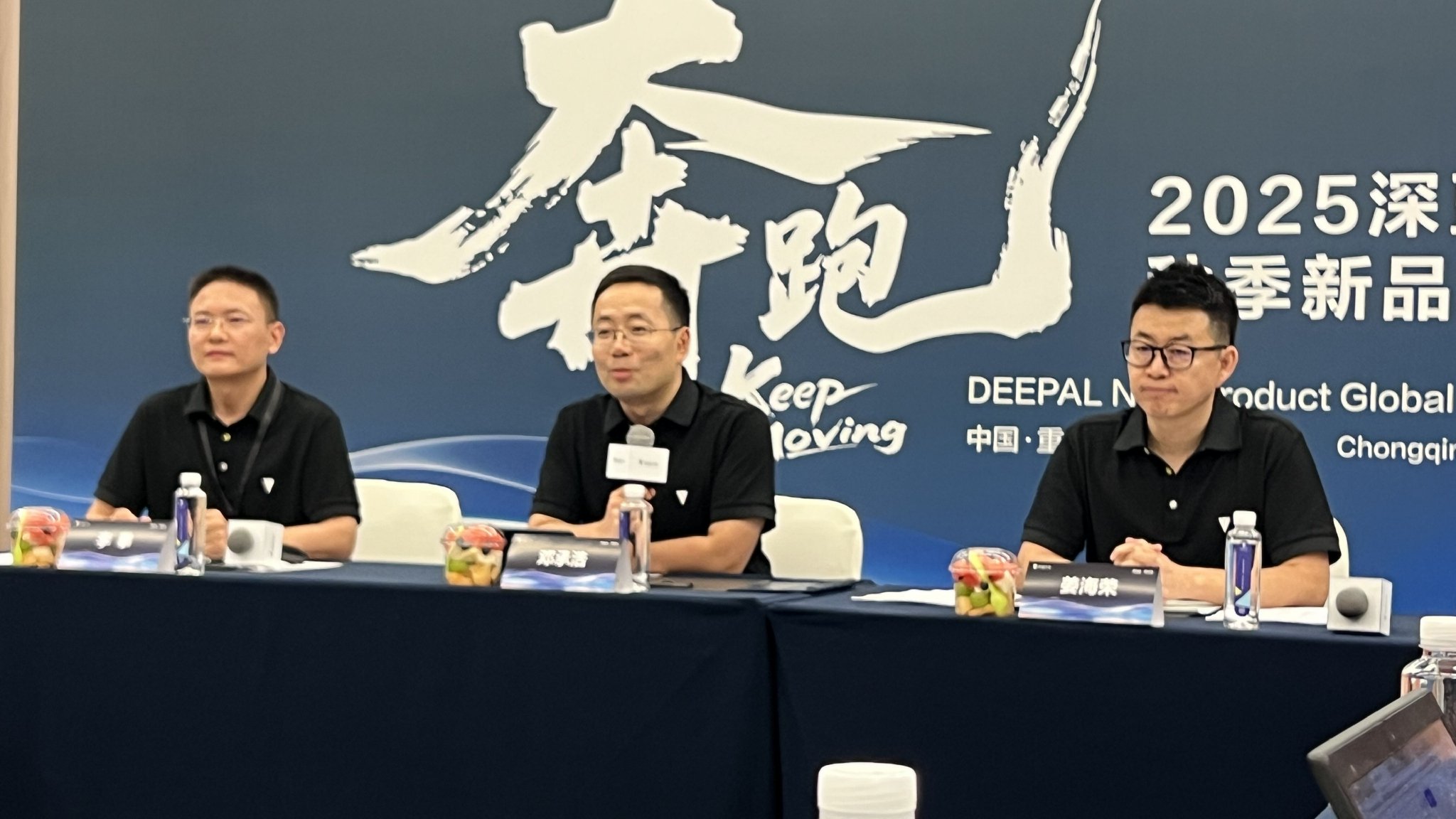 姜海荣上任，“智电组合”带给深蓝怎样的未来？