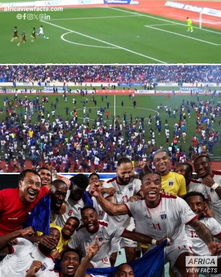 首发身价差20倍!后卫"护送"+奥纳纳不出击 喀麦隆0-1佛得角难直通