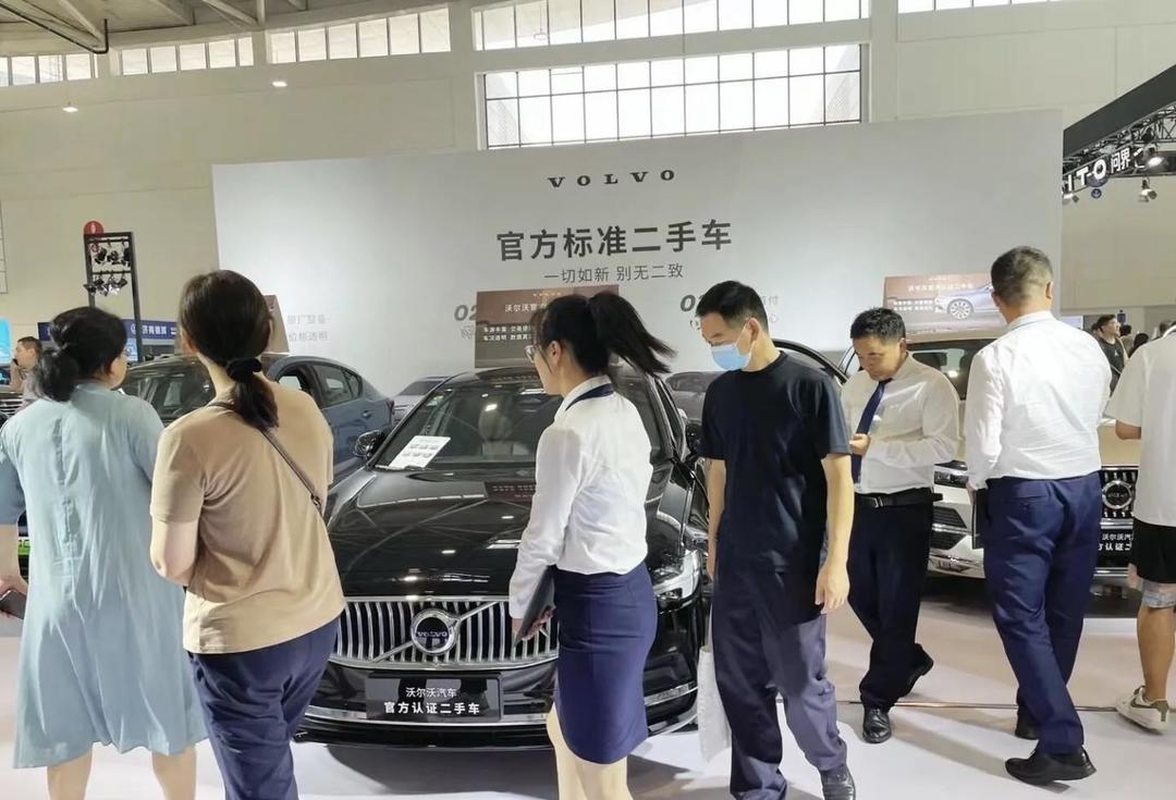 果然财经|外资豪车提升二手市场，有车行95%成交都是BBA