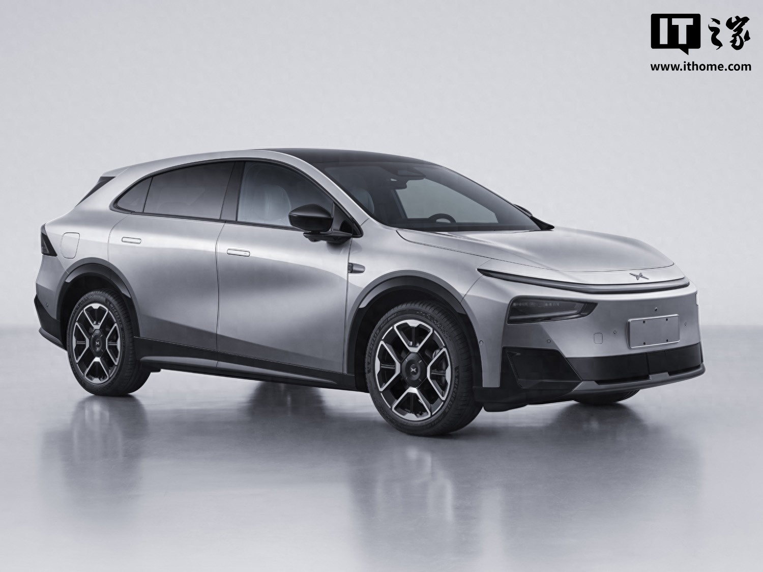 小鹏G7增程版中型SUV申报：纯电续航325公里