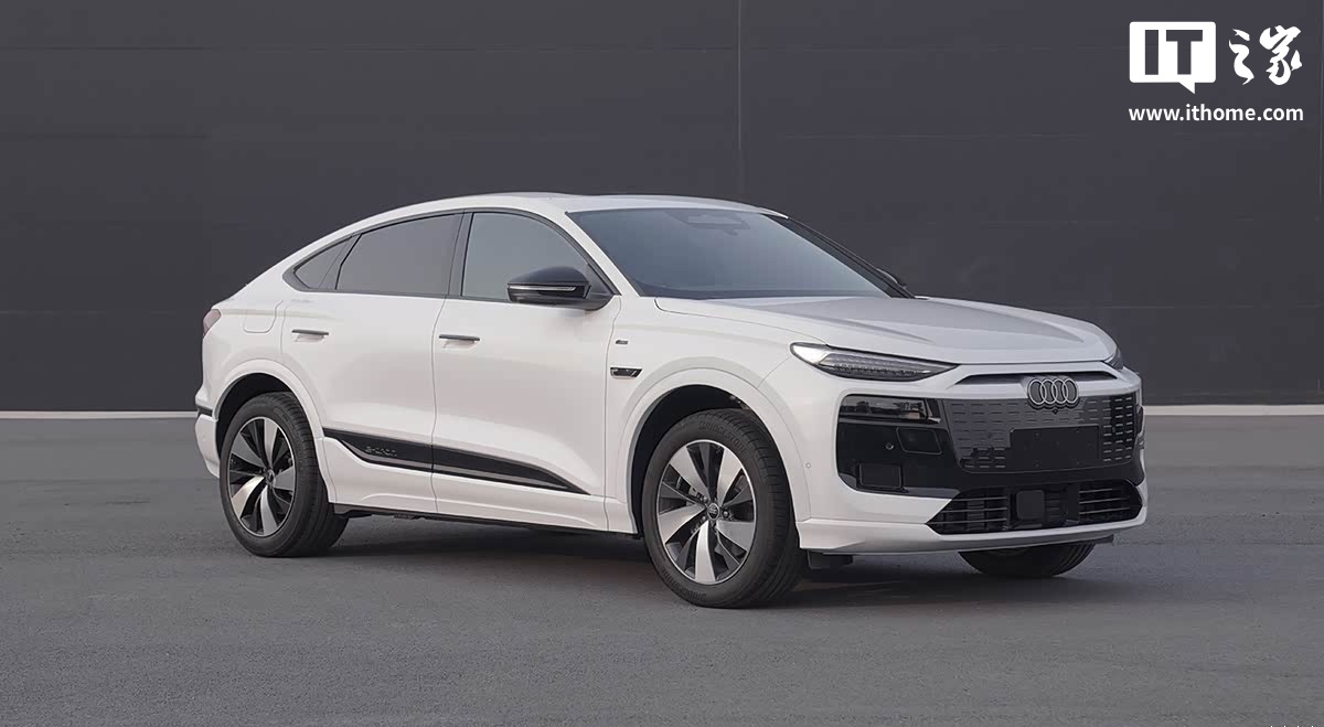 奥迪 Q6L e-tron / Sportback e-tron 双电机四驱版申报