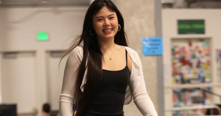 李月汝谈恋情：有的话也暂时不会公开 结婚时一定会让大家知道