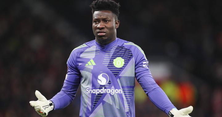 TA：奥纳纳不想留在曼联被边缘化，他选择转会抓住机会重建声誉