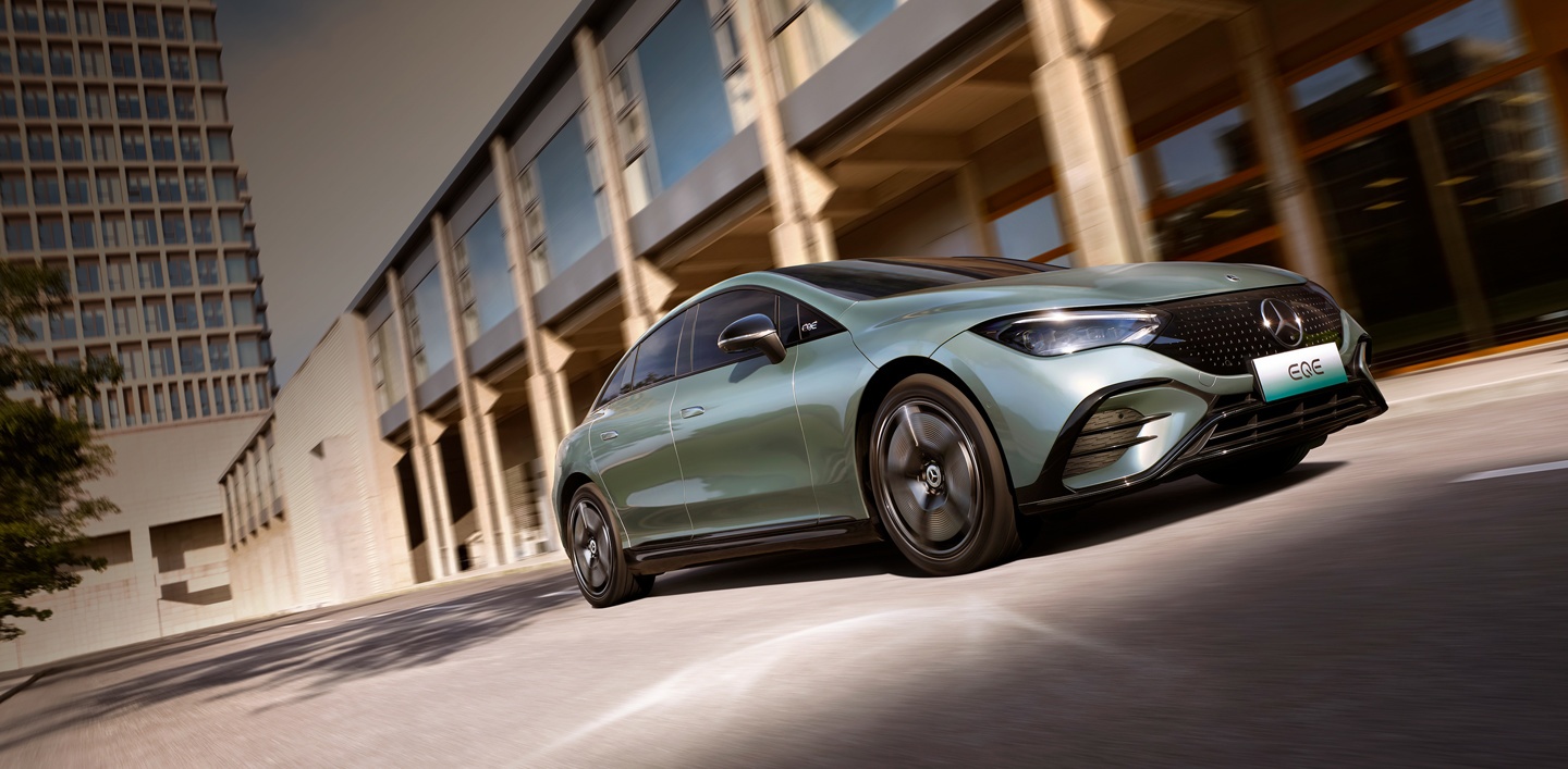 涵盖进口、国产车型，奔驰在华召回共 316 辆 GLC、EQE、EQB 汽车