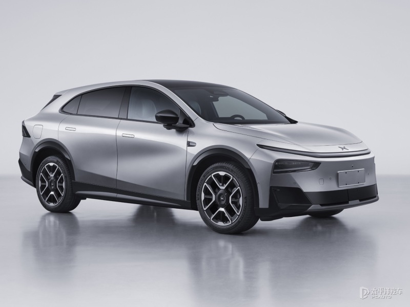 小鹏G7增程版申报图 搭载1.5T增程混动/车身加长