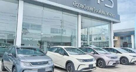 【一线调研】中国车企抢滩“亚洲底特律” ，警惕摩托车式“泰囧”｜人民智行