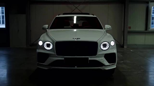 视频：宾利添越每一处设计，皆为传奇而生，是速度与奢华的终极平衡