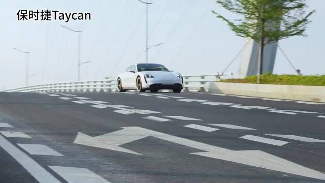 小鹏P7底盘性能超越保时捷Taycan，飞坡轮不离地