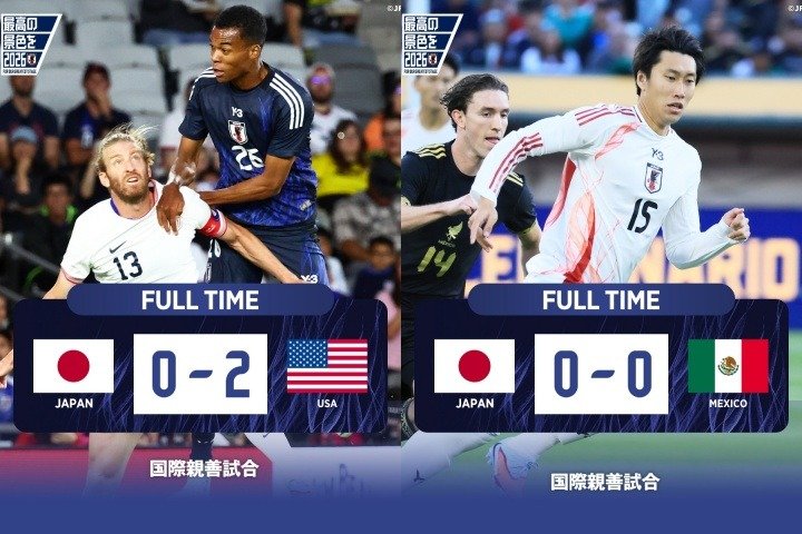 豪言世界杯夺冠第二天，日本主帅道歉！对阵美墨1平1负，0进球