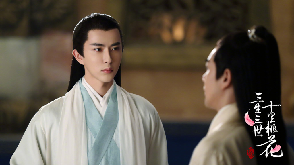 《三生三世十里桃花》剧照
