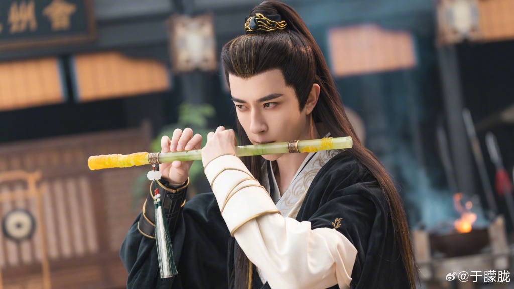 《侠客行不通》剧照