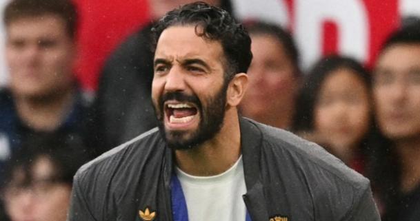 5大刺头全部离队！曼联主帅坚信：完成重建 周末力拼曼城