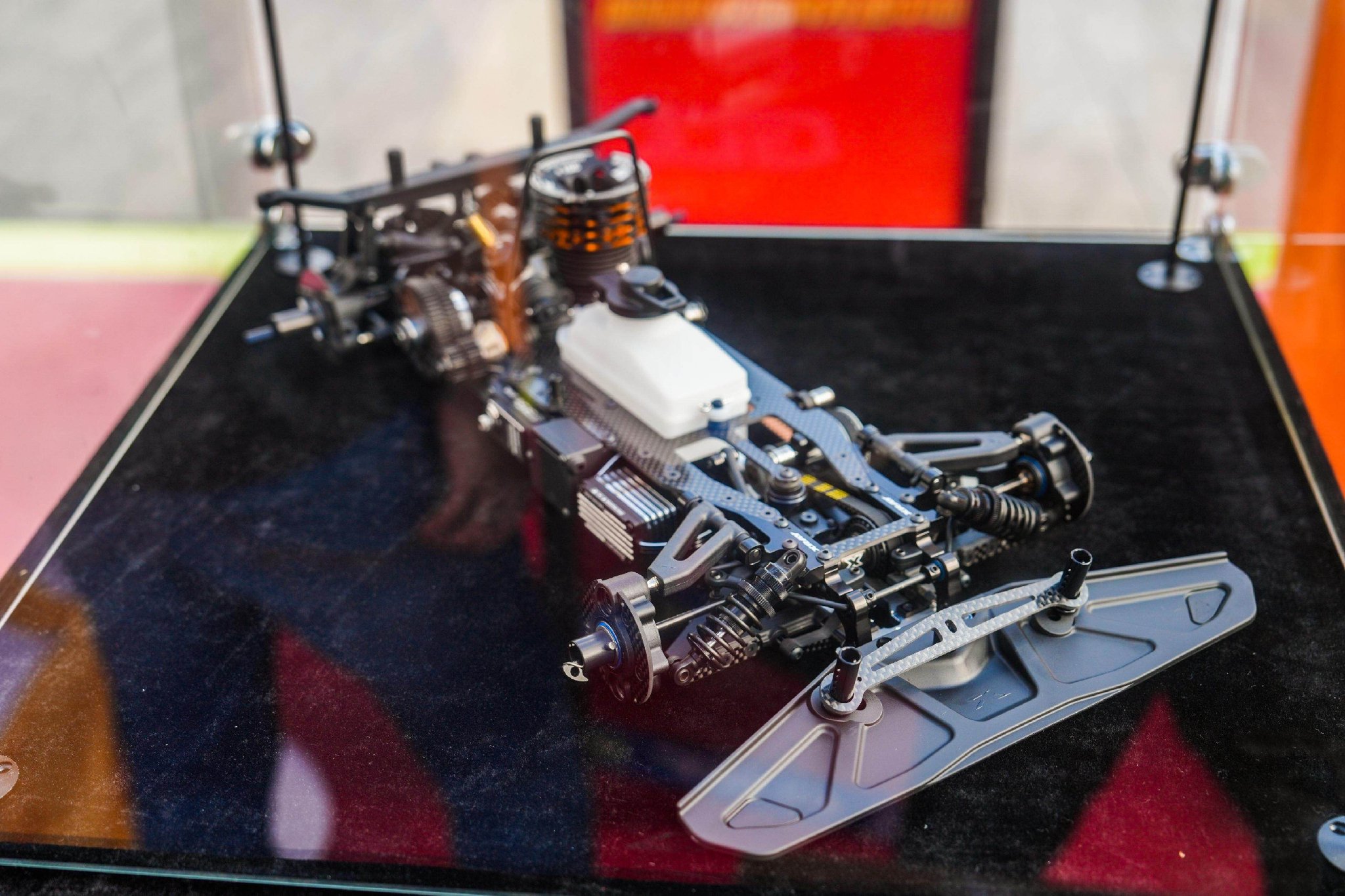 【视频】全球规模最大、配套最完善的国际标准RC遥控赛车竞速中心落户佛山南海