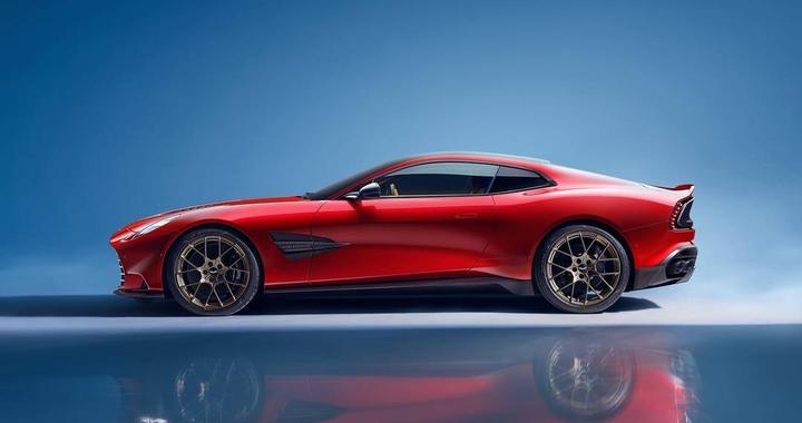 制动控制单元存安全隐患，阿斯顿马丁召回部分Vanquish Coupe车型｜快讯