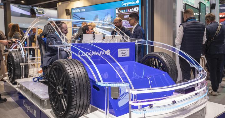 欧洲名人访|中欧数字协会主席甘巴尔代拉：中欧车企携手合作正当其时