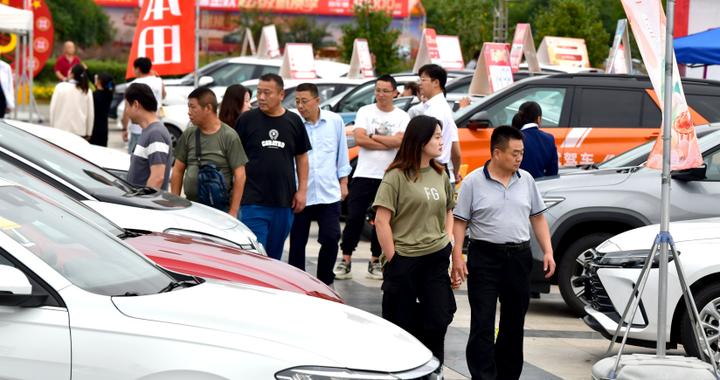 多重惠补叠加来袭，多重福利嗨翻金秋！9·20车房展人民广场燃情启幕