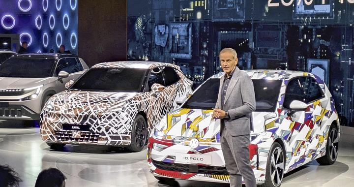 这届慕尼黑车展，德国车企渴望强势回归，中国车企想要“分一杯羹”