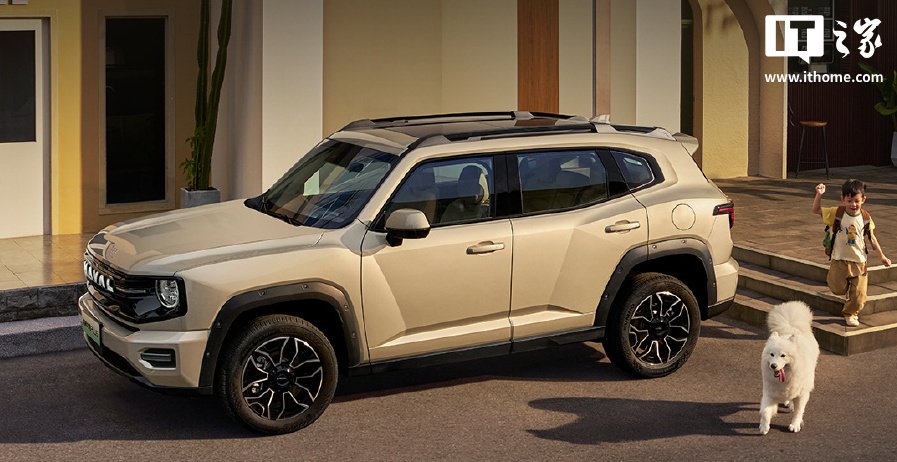 全新哈弗大狗 PLUS 紧凑型 SUV 将于 9 月 15 日上市