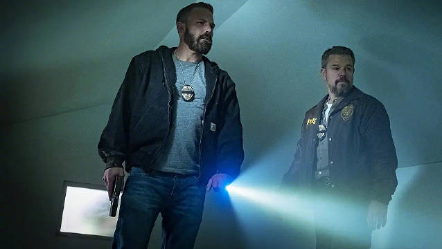 《全信没收》曝中字预告，本·阿弗莱克、马特·达蒙陷百万现钞骗局，2026年1月16日Netflix上映