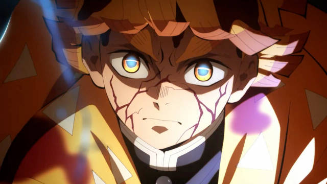 《鬼灭之刃无限城篇》最新宣传预告公开、我妻善逸vs獪岳！