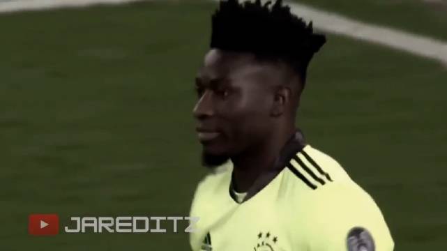 奥纳纳生涯失误合集曝光，冒失出击目送进球