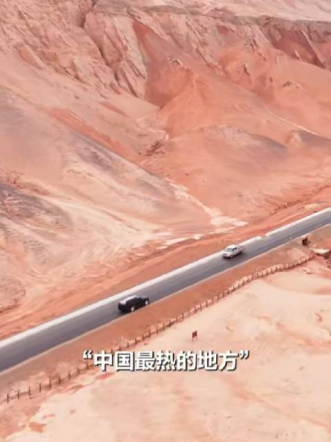 华为乾崑智驾ADS 4赋能猛士M817完成吐鲁番夏测