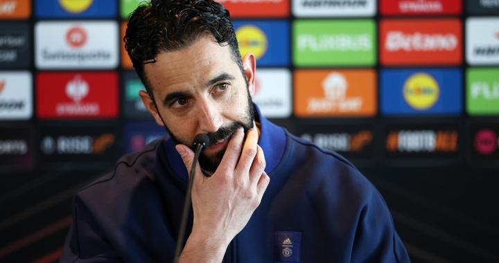 阿莫林：我们比上次客胜曼城时更好 积分榜情况并不重要