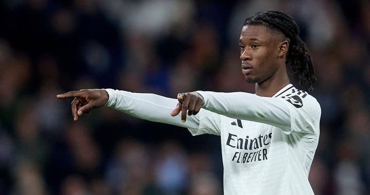 TA：卡马文加因伤将缺席本轮西甲，贝林厄姆、恩德里克同样缺战