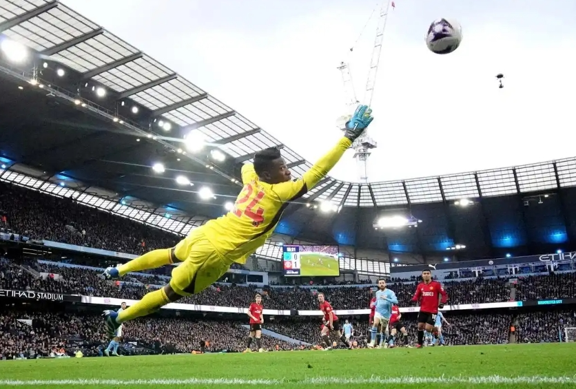 英超|最好不见！曼联零租借费将奥纳纳送到土超