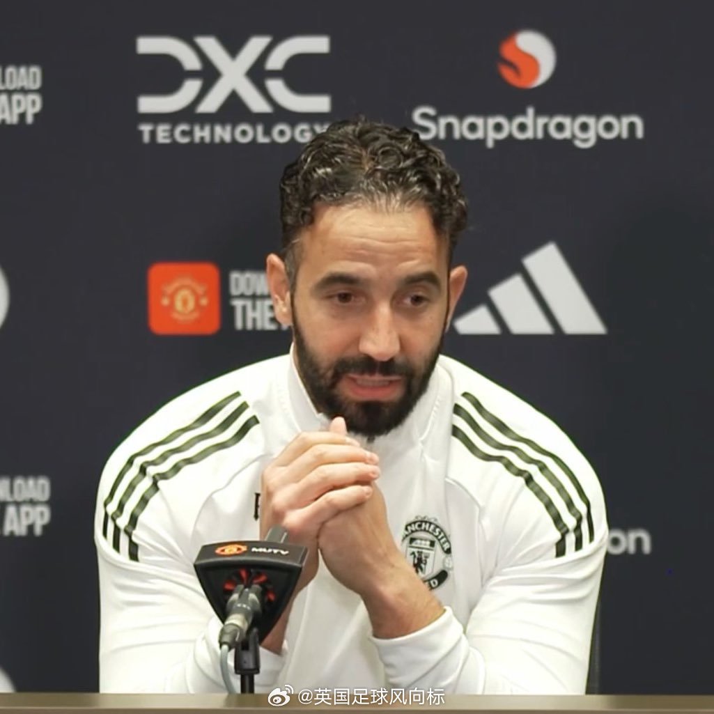 阿莫林谈奥纳纳转会