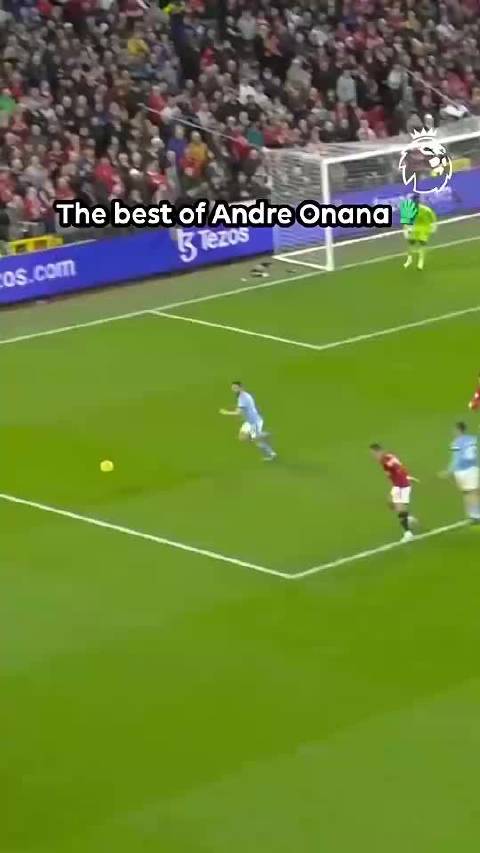 英超官方回顾奥纳纳曼联生涯扑救高光集锦