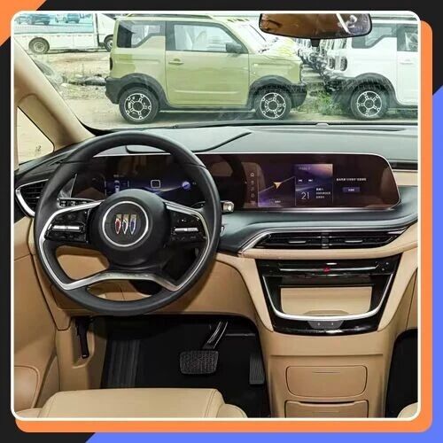 车长5米2多，轴距超3米，2+2+3大7座，全家出行不用愁！