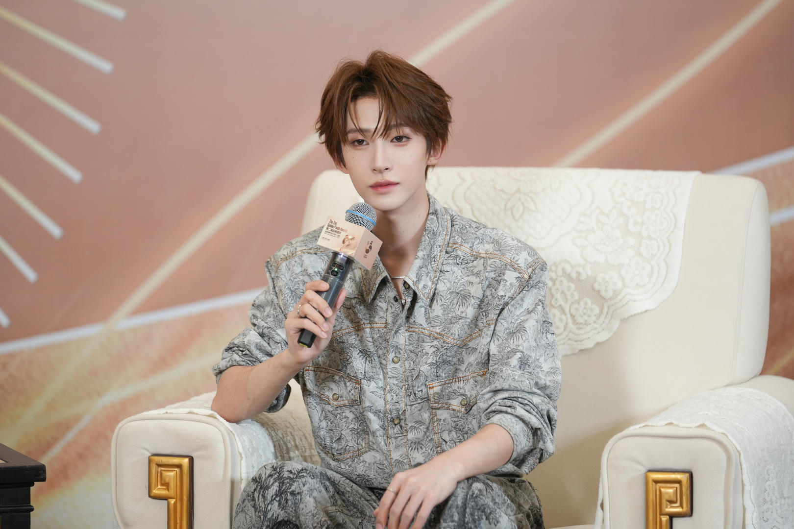 “国风美少年”刘宇将在金熊猫盛典演绎功夫熊猫秀：成都来了就不想离开